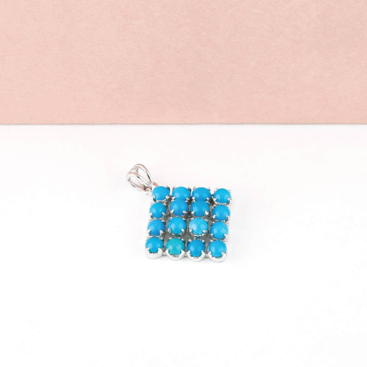 turquoise pendant