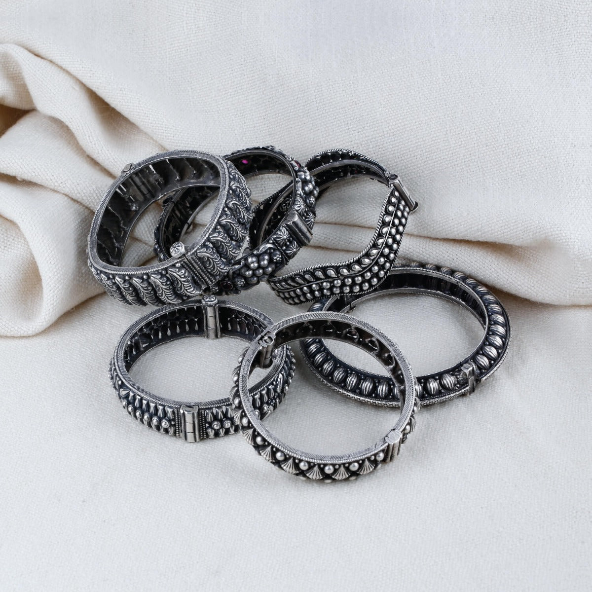 sterling silver bangle