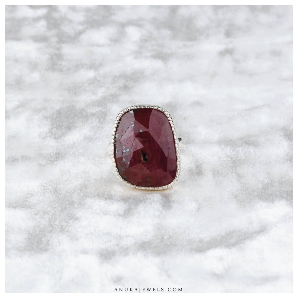 sterling silver ring