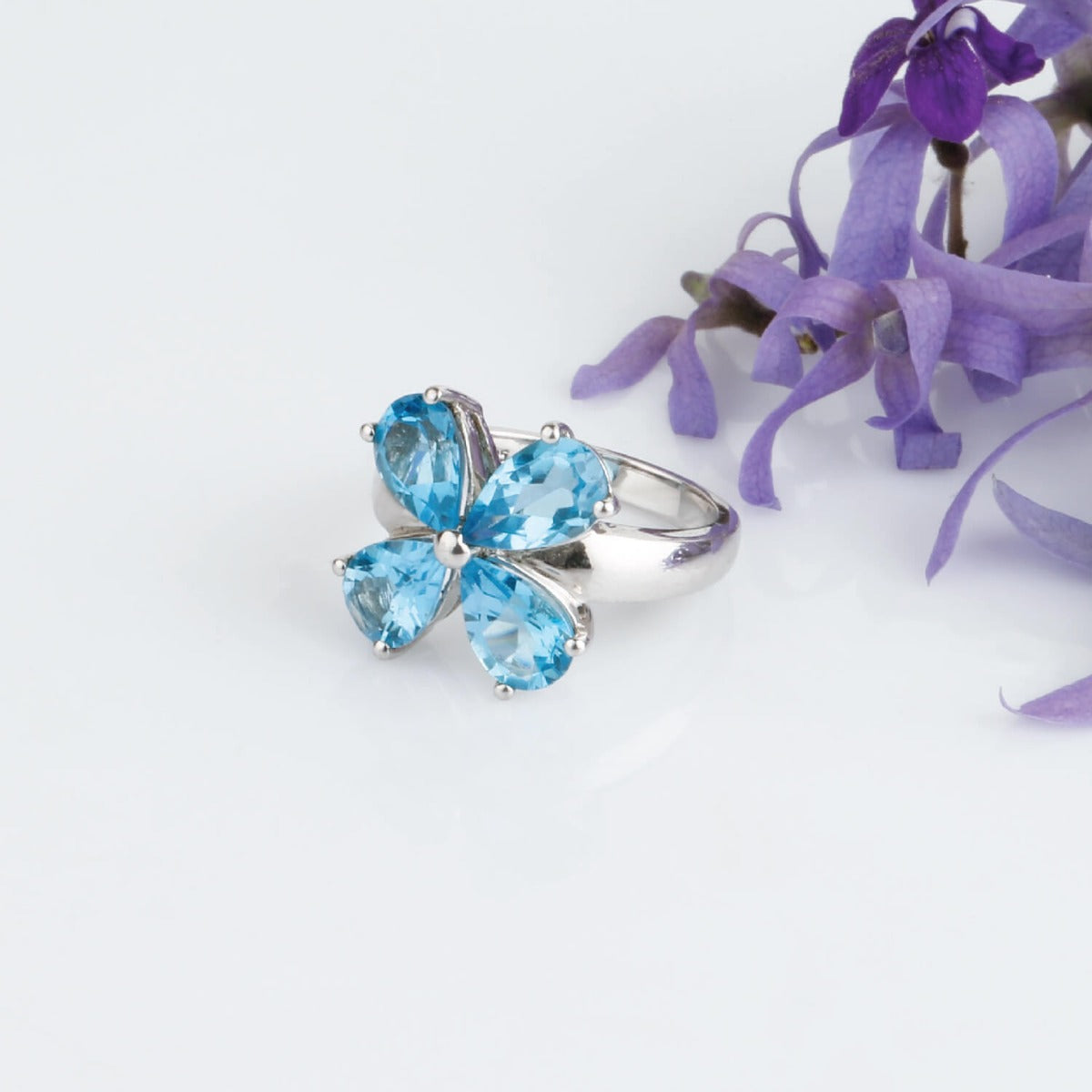 buy blue topaz jewelry
