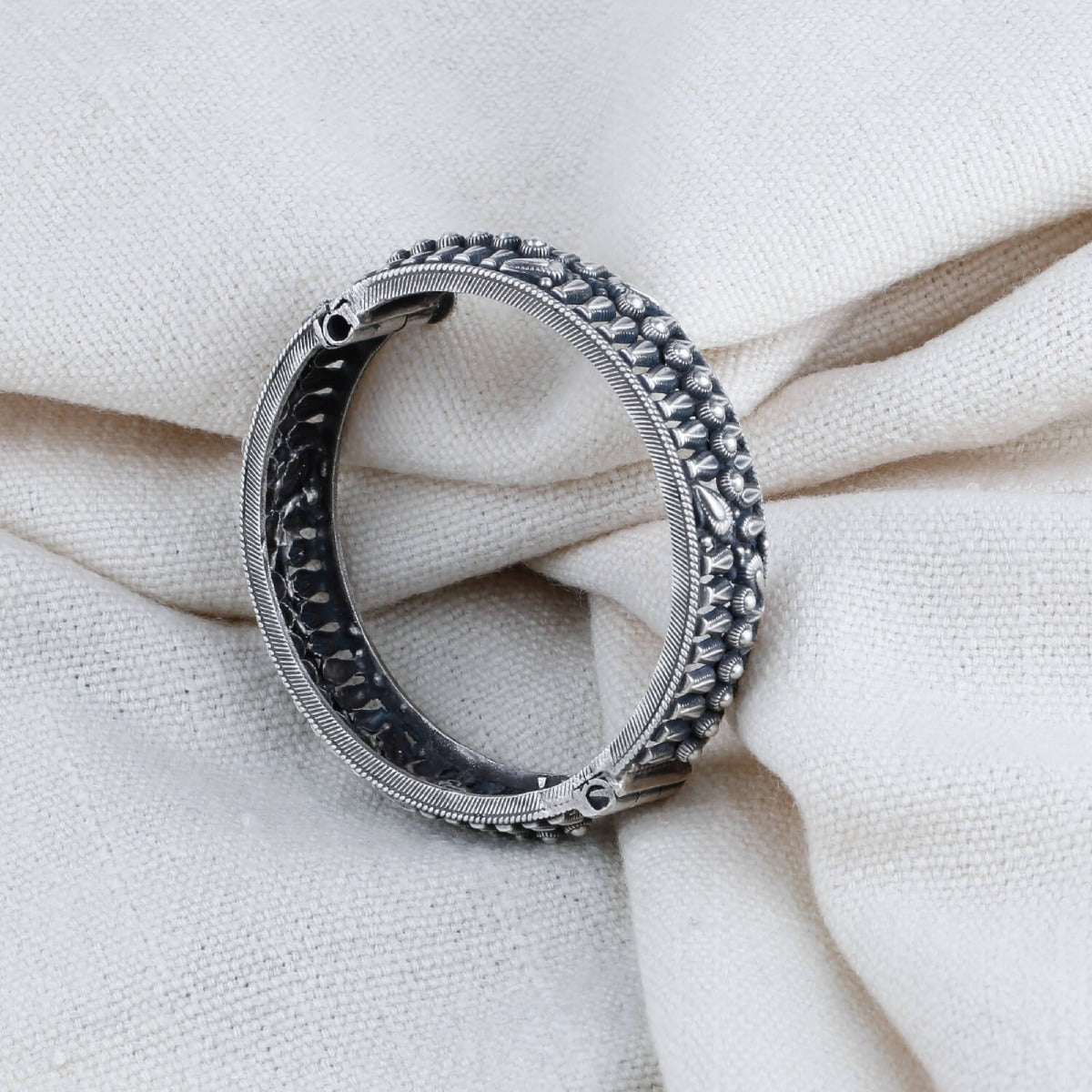 sterling silver bangle