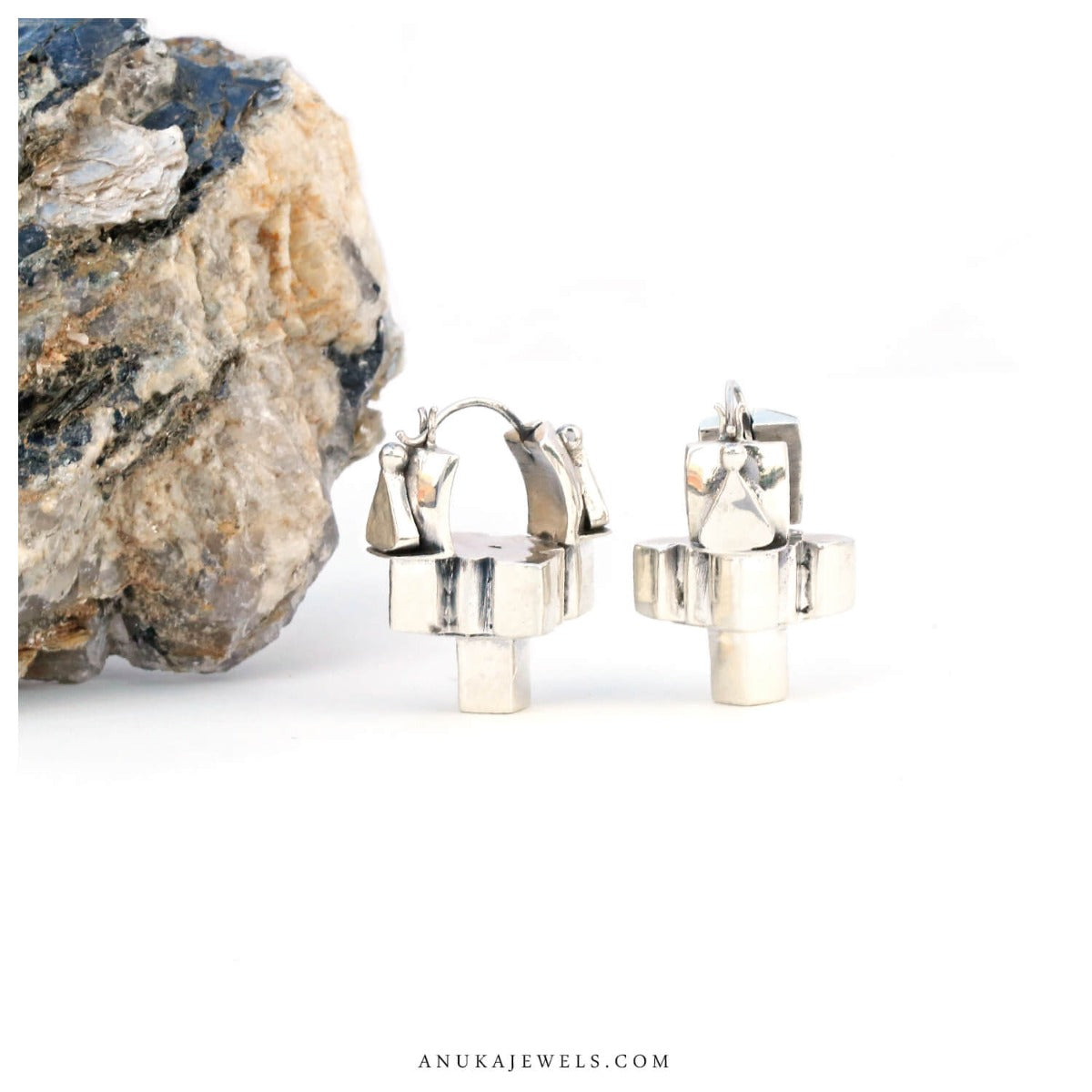 sterling silver earrings