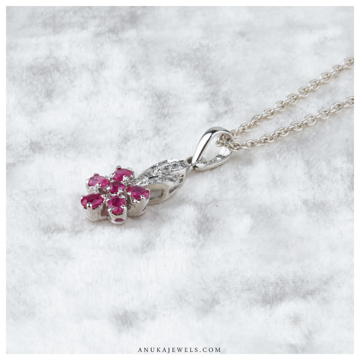 diamond pendant