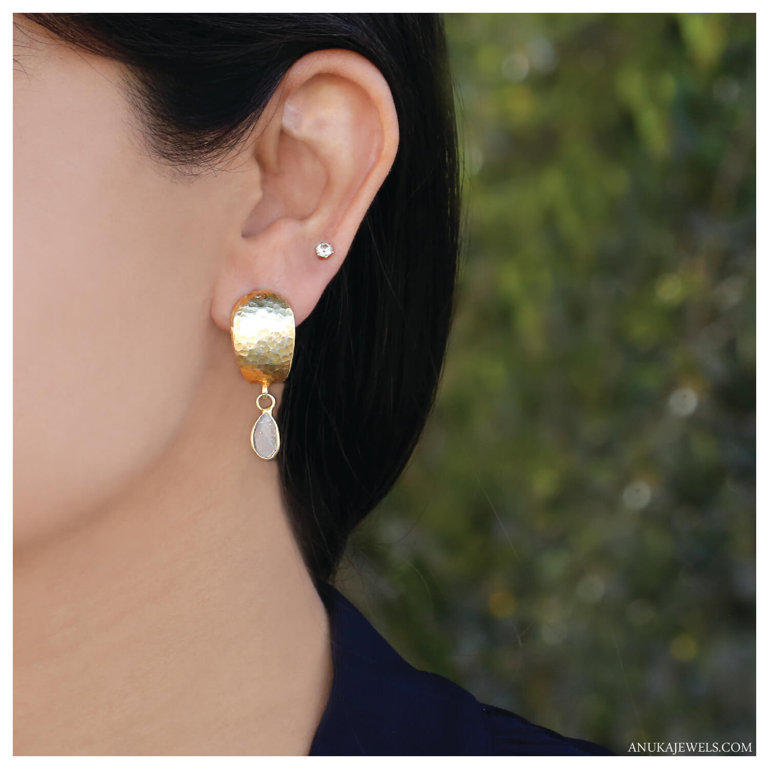 small earrings