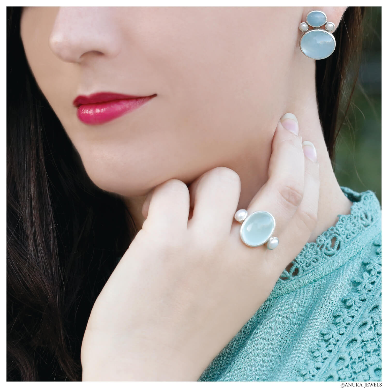 small earrings