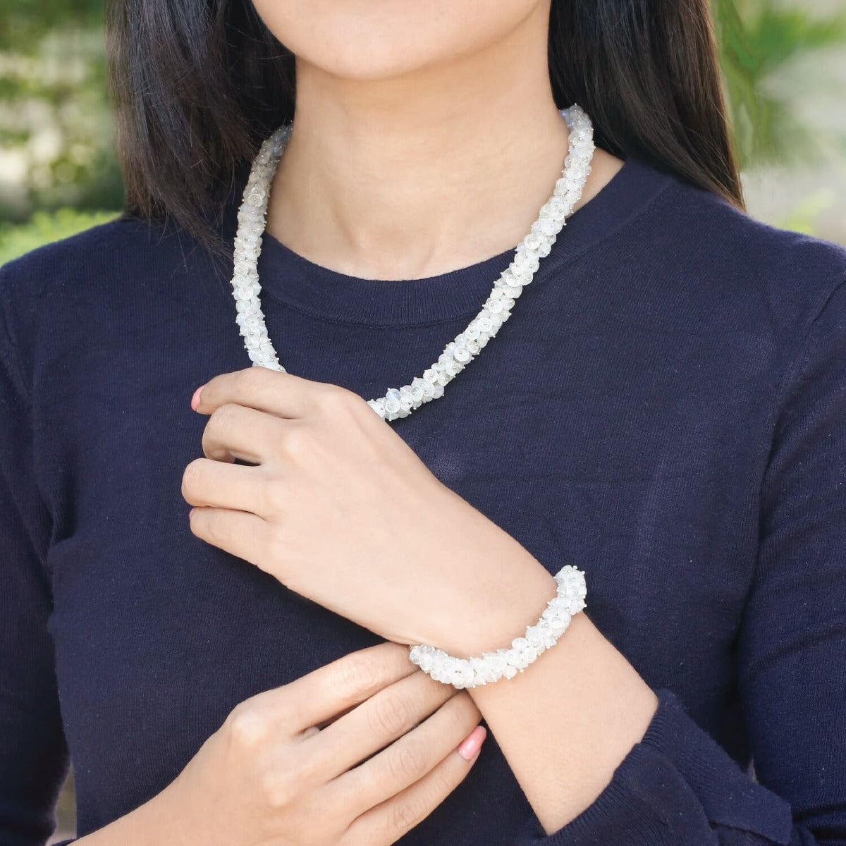 moonstone necklace