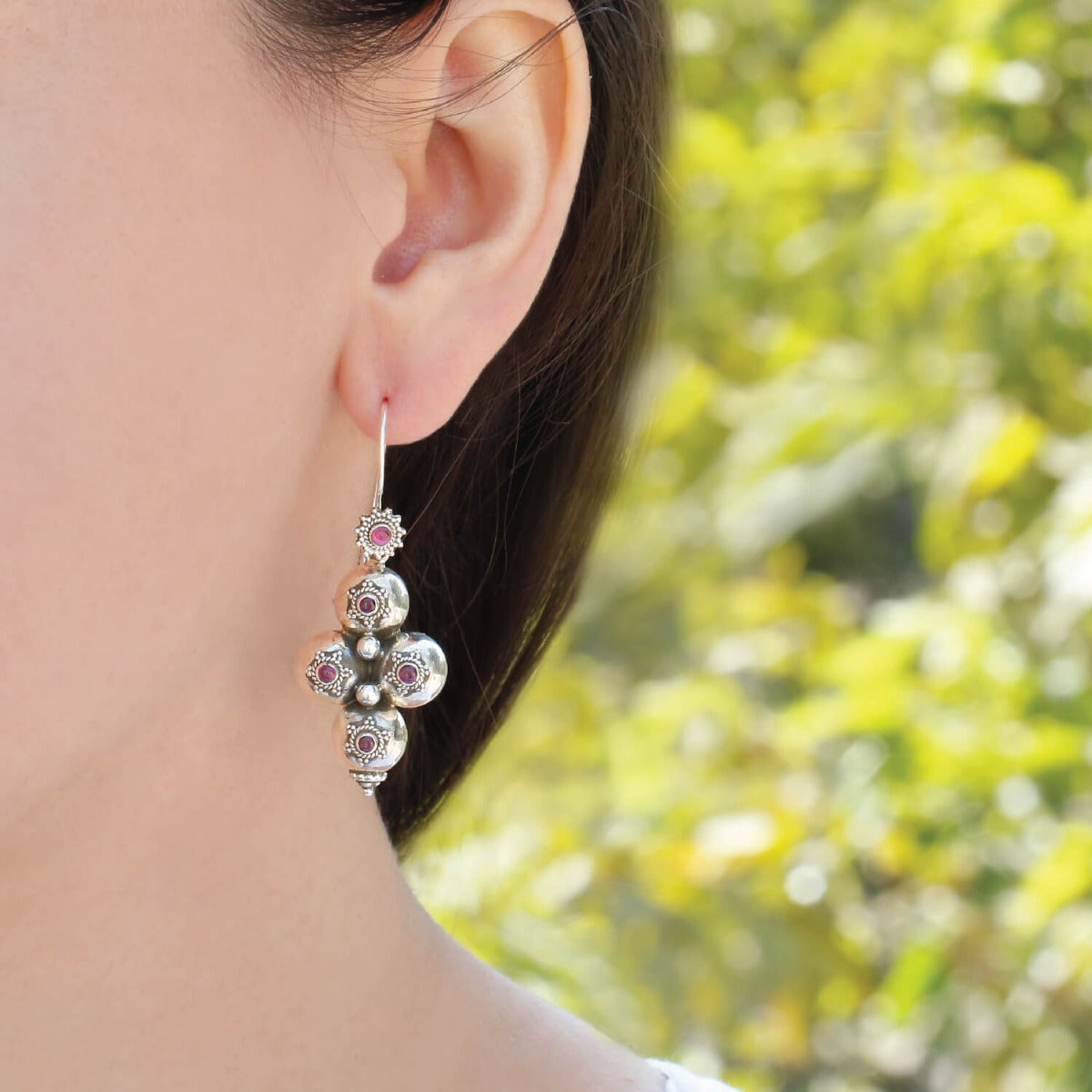 small earrings