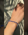 Sou Lapis & Diamond Bracelet