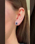 Daeu Sapphire Earrings