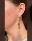 Miu Multistone Earrings
