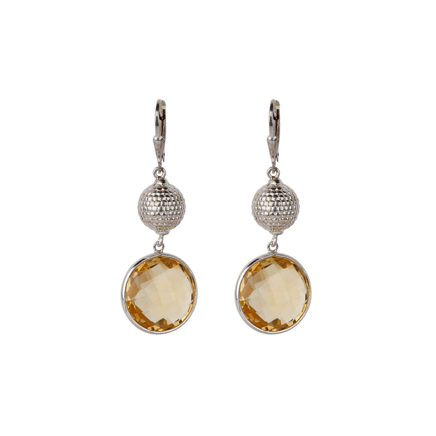 long earrings