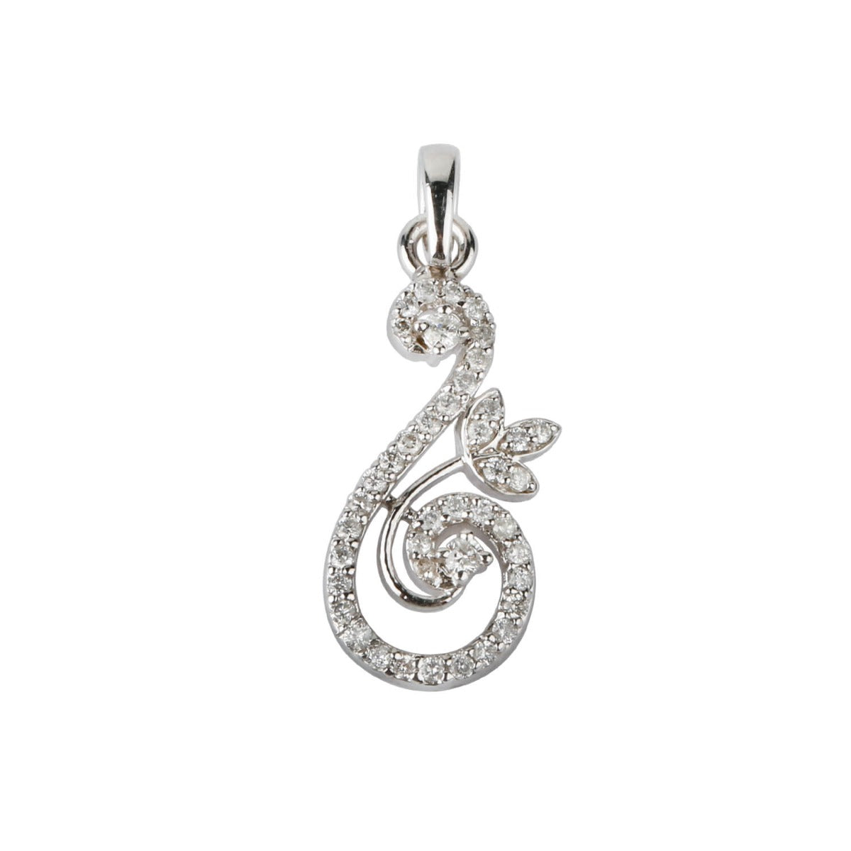 diamond pendant