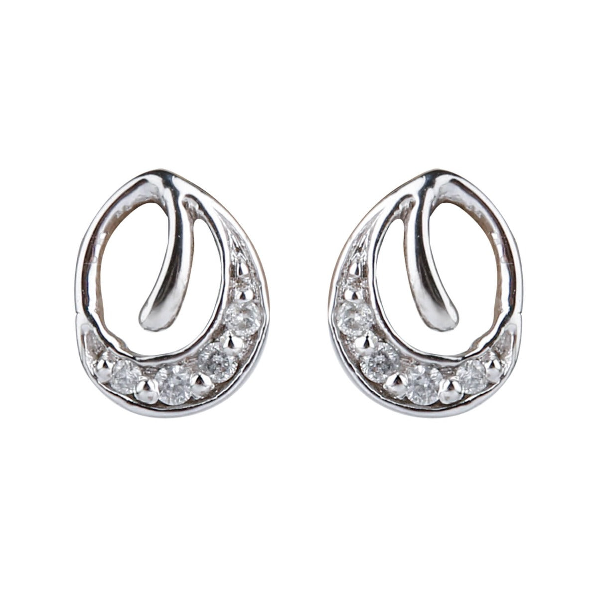 diamond earrings