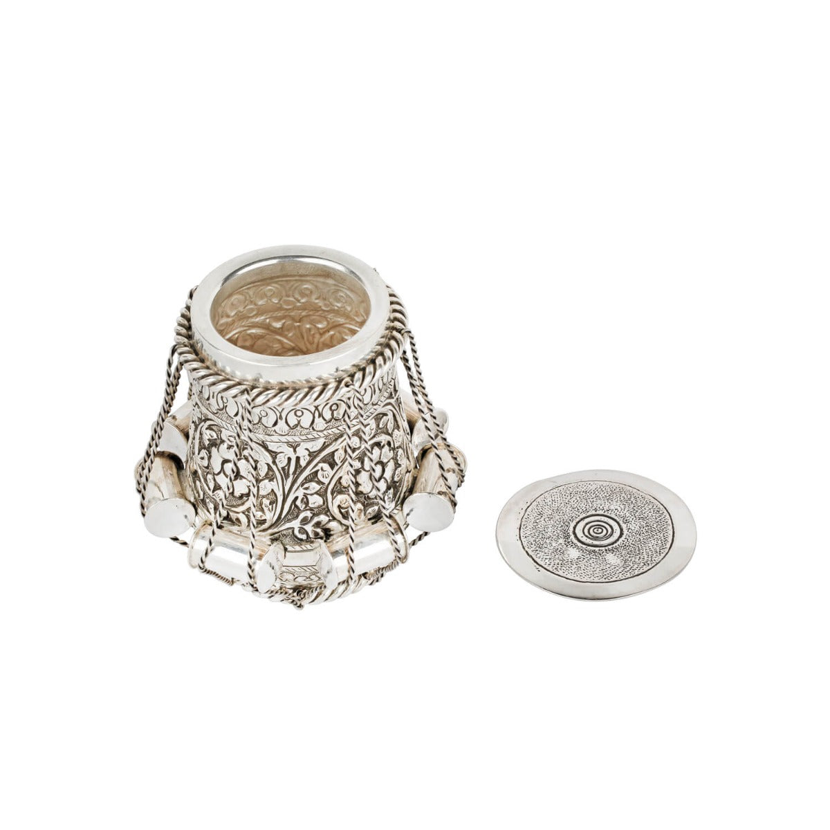 sterling silver jewelry box