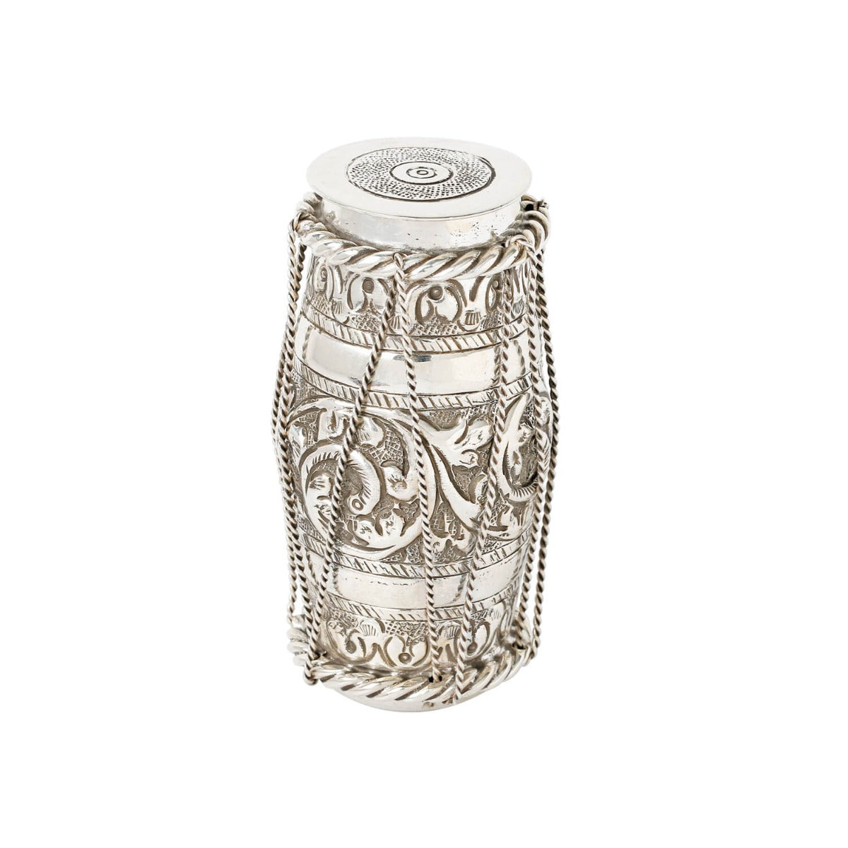 sterling silver jewelry box