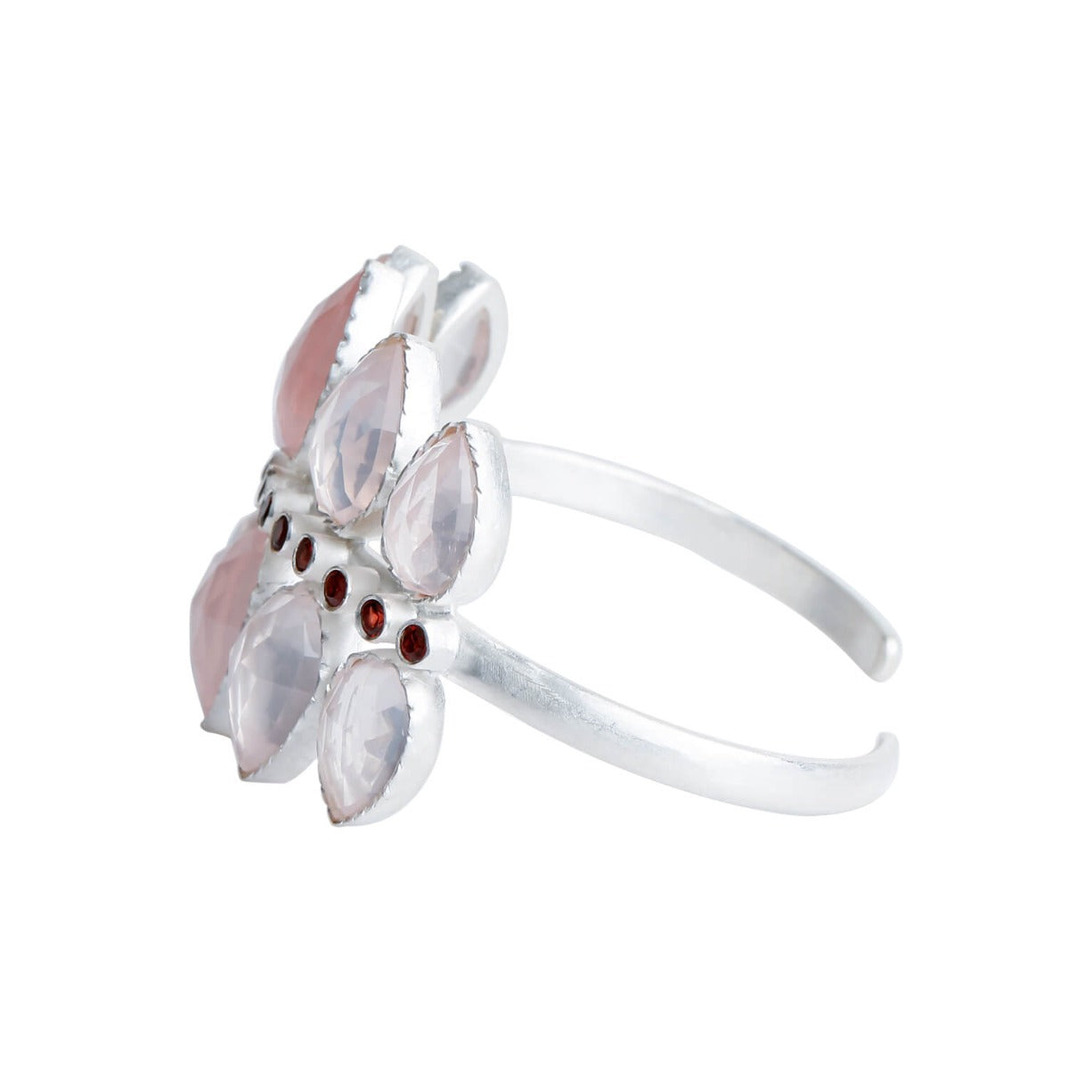 garnet handcuff