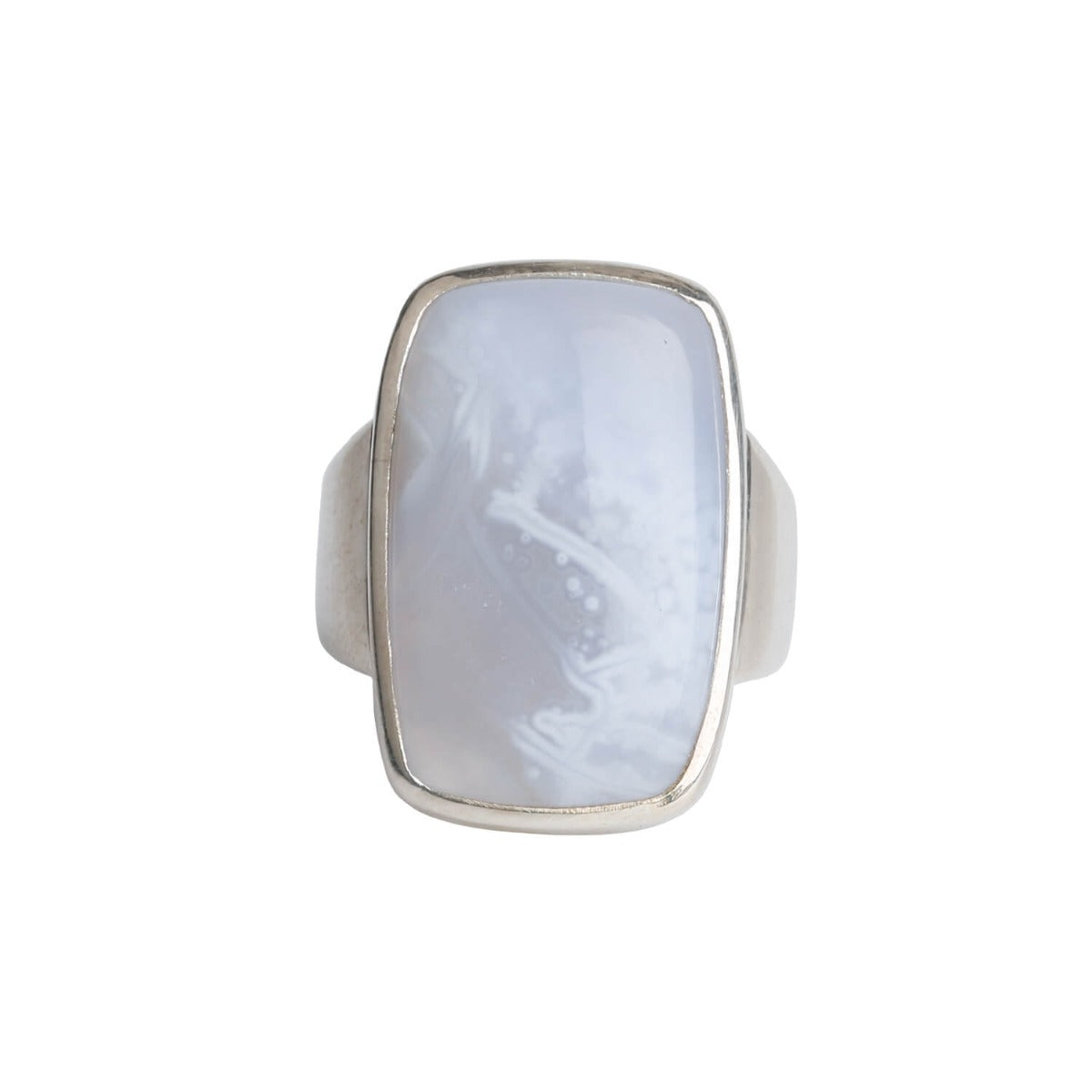 chalcedony ring
