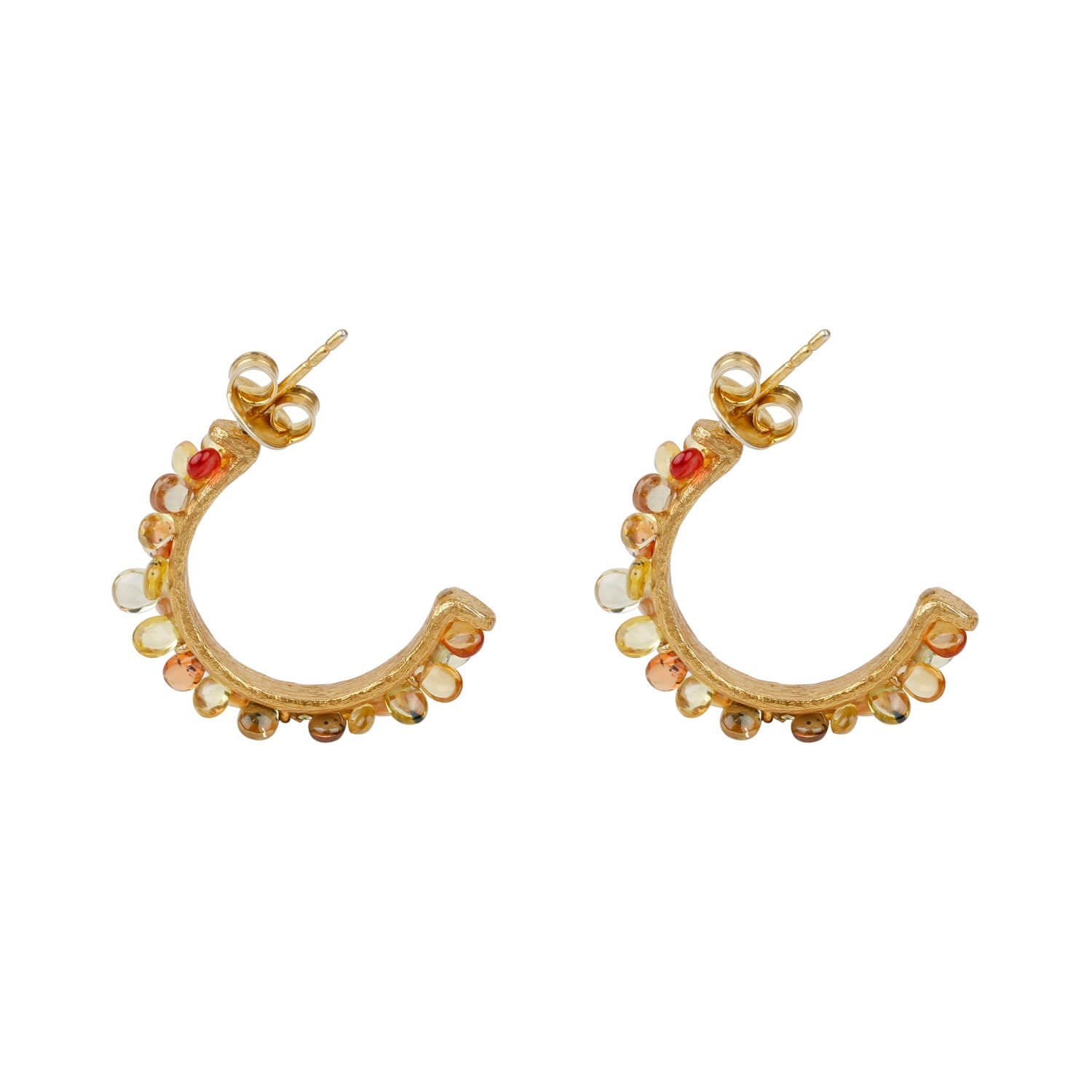 long earrings