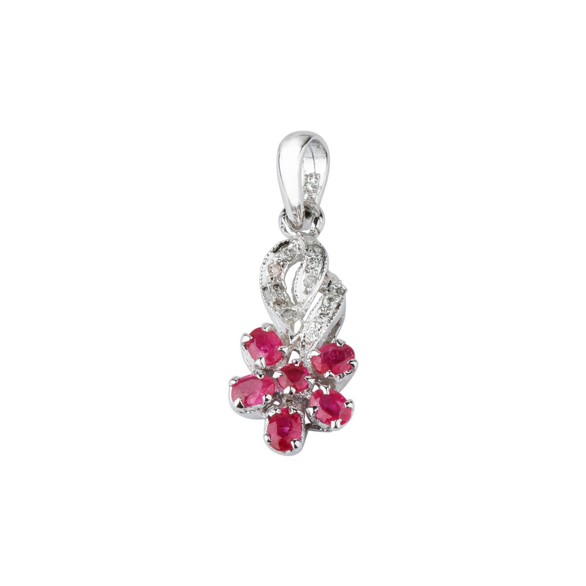 sterling silver pendant
