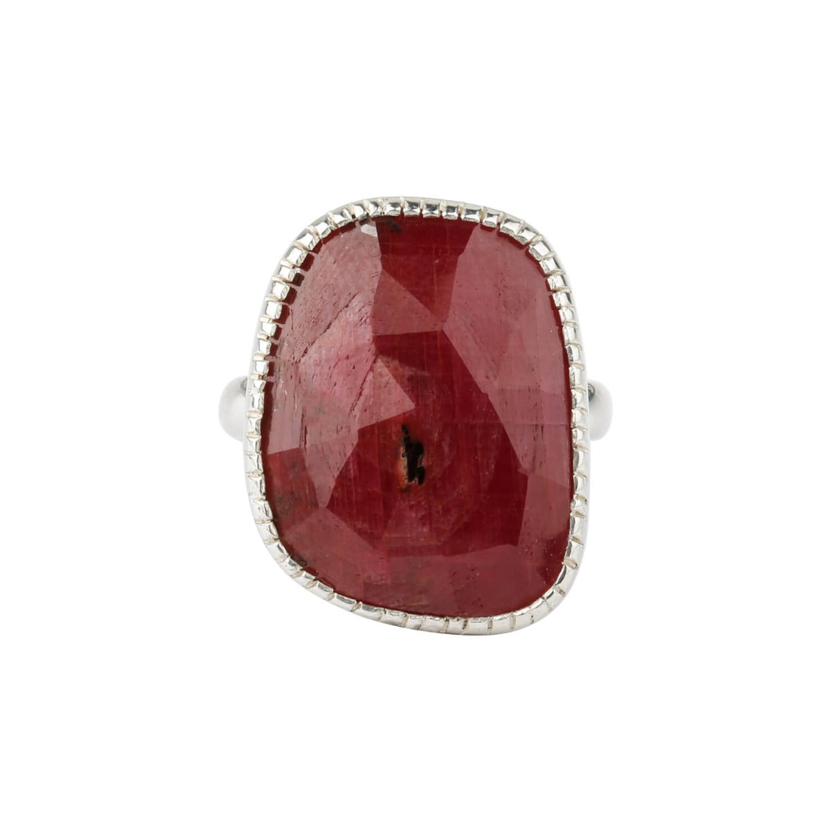 sterling silver ring