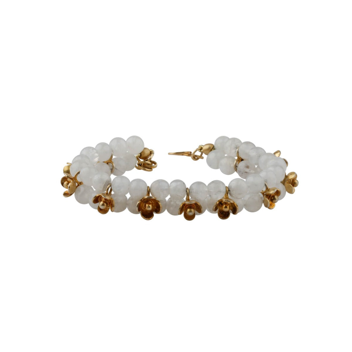silver bracelet