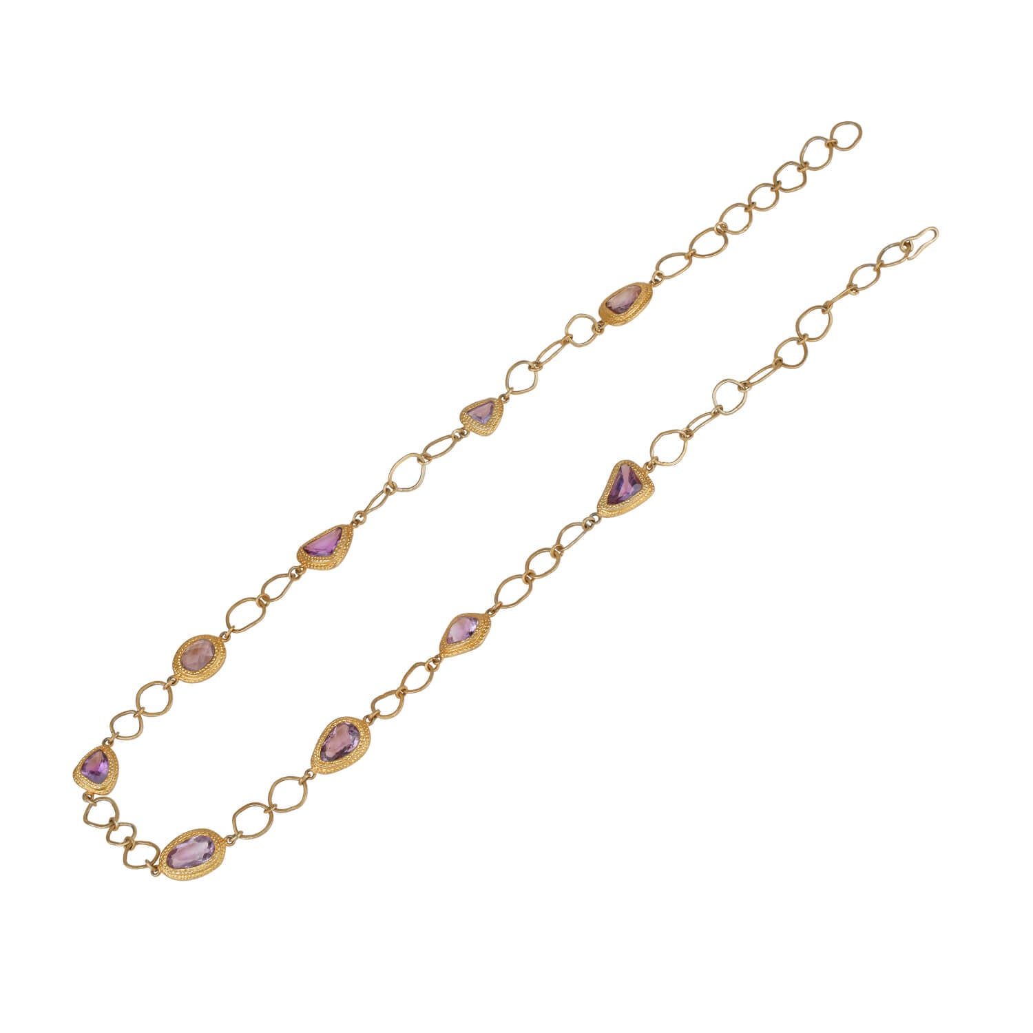 Silver Necklaces