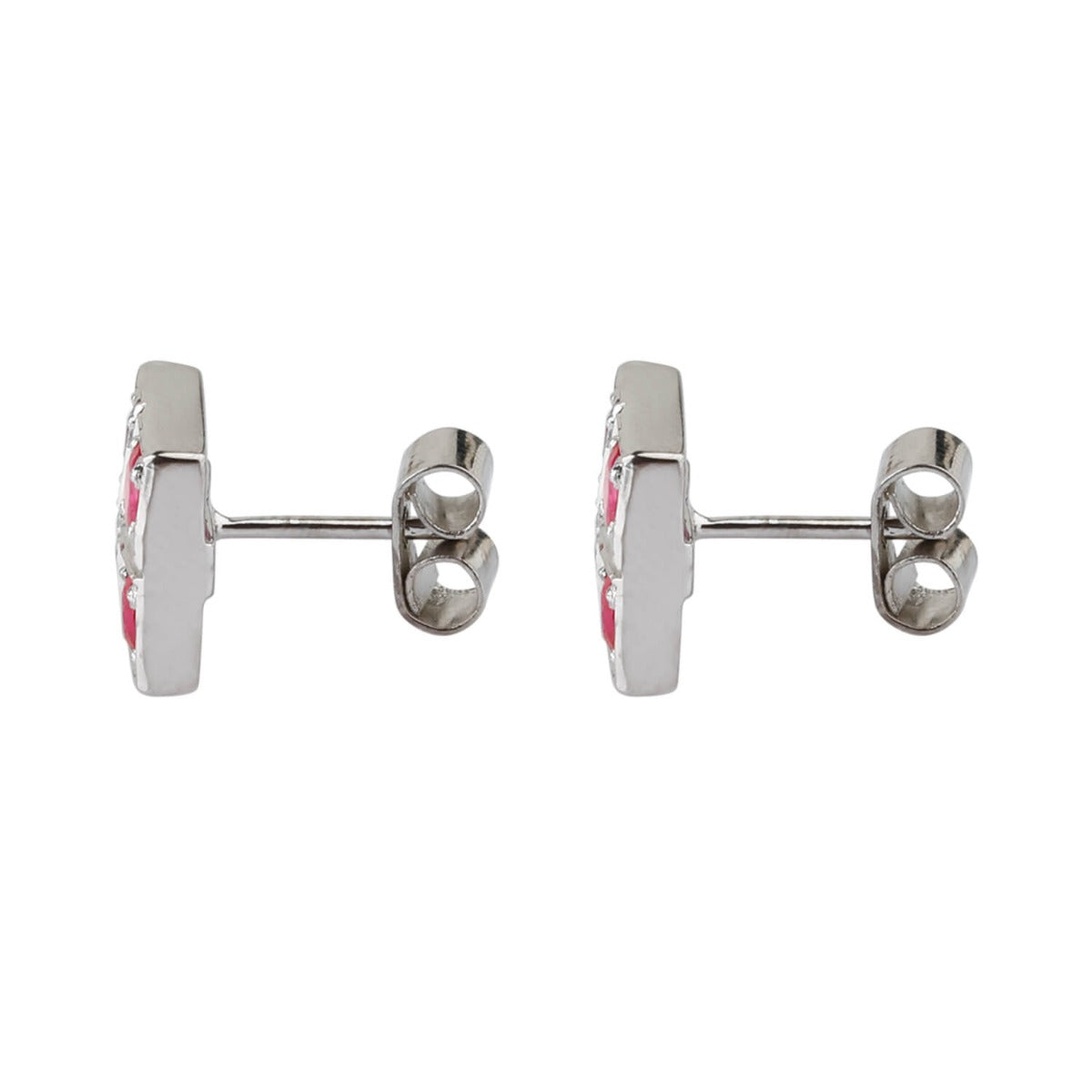 buy ruby earrings
