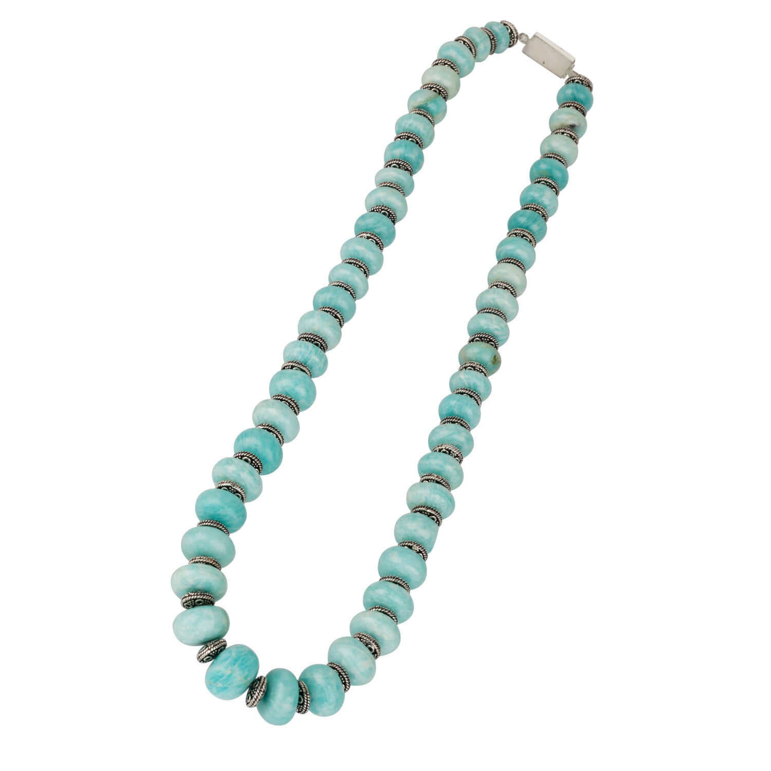 Silver Necklaces