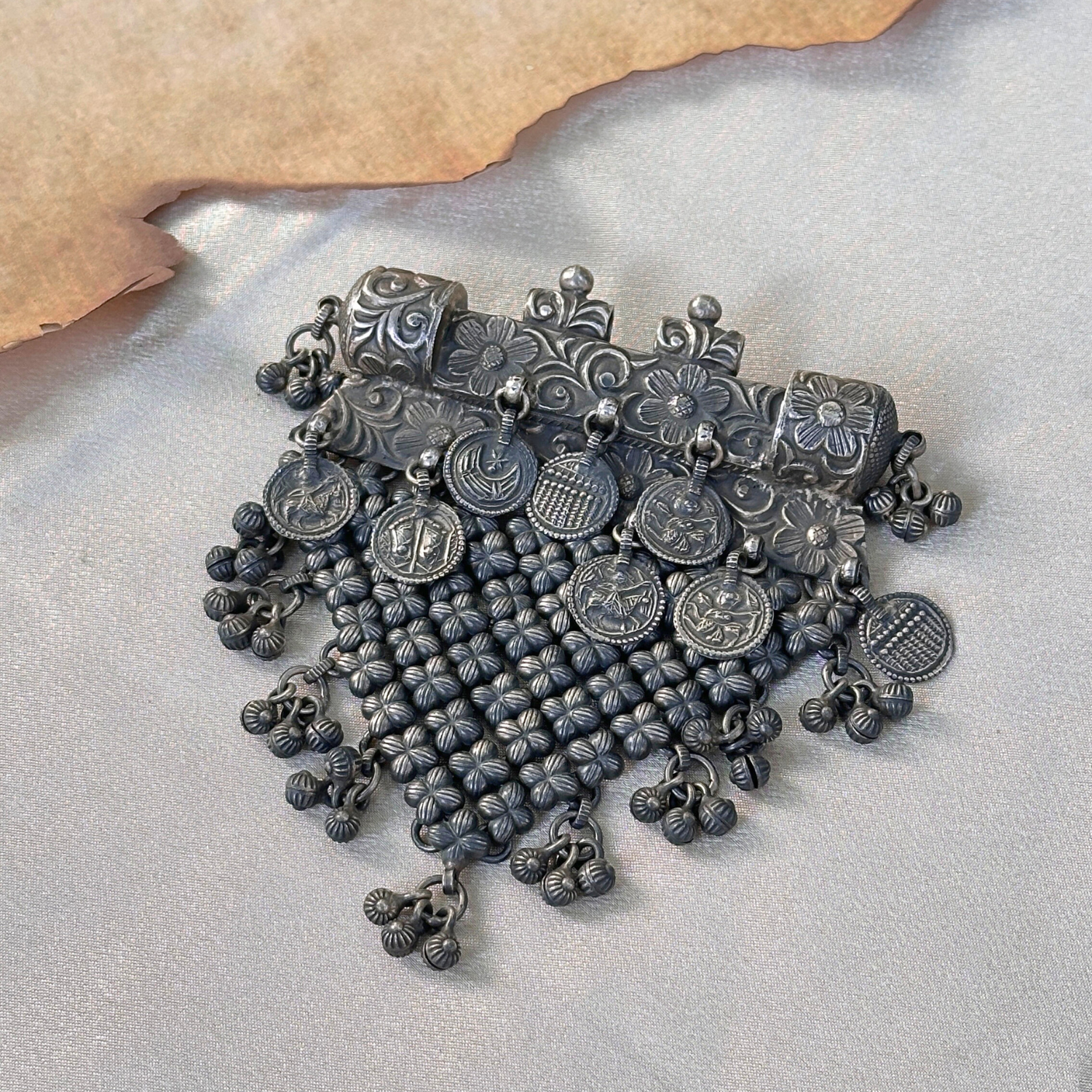 Silver 925 Pendant Necklace , Silver Jewelry 